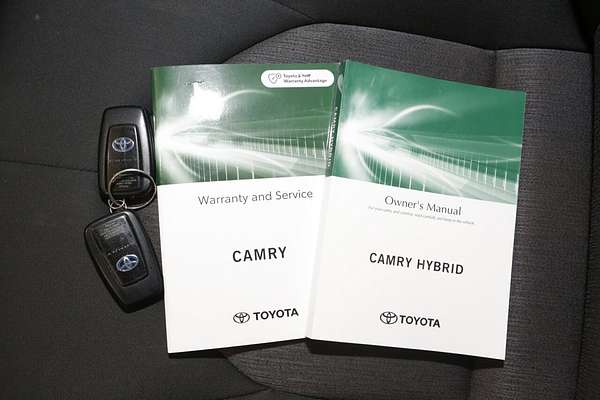 2022 Toyota Camry Ascent Sport AXVH70R