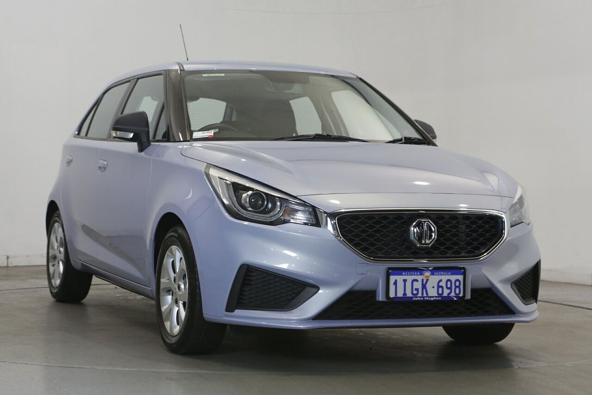 2023 MG MG3 Core