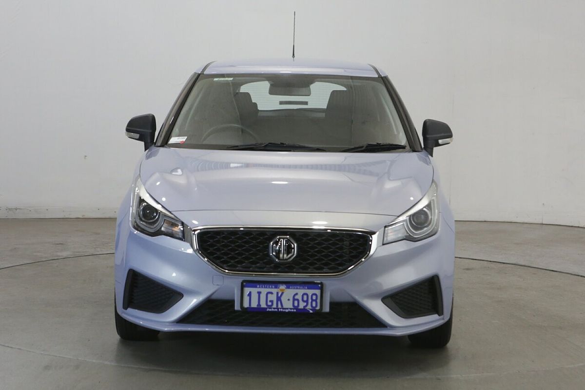 2023 MG MG3 Core