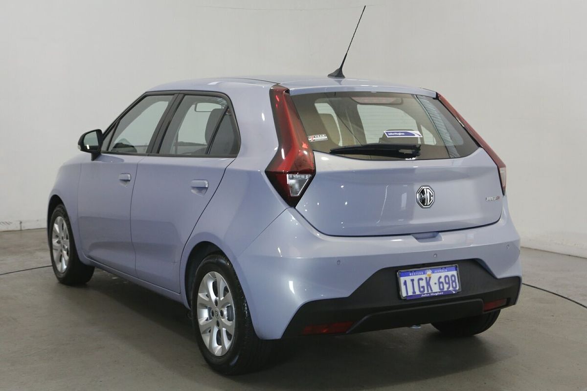 2023 MG MG3 Core