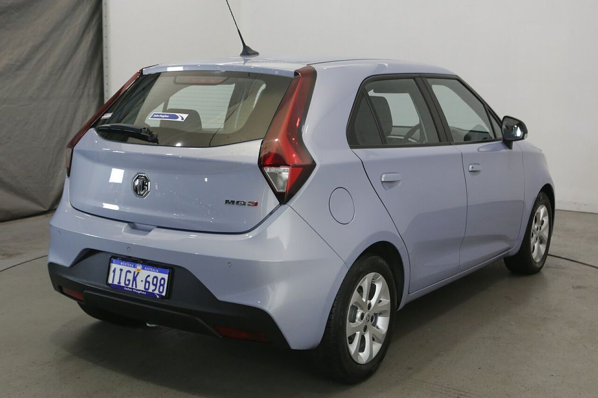 2023 MG MG3 Core