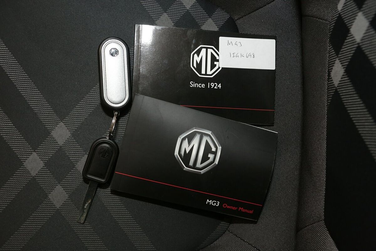 2023 MG MG3 Core