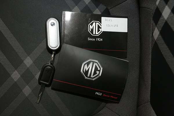 2023 MG MG3 Core