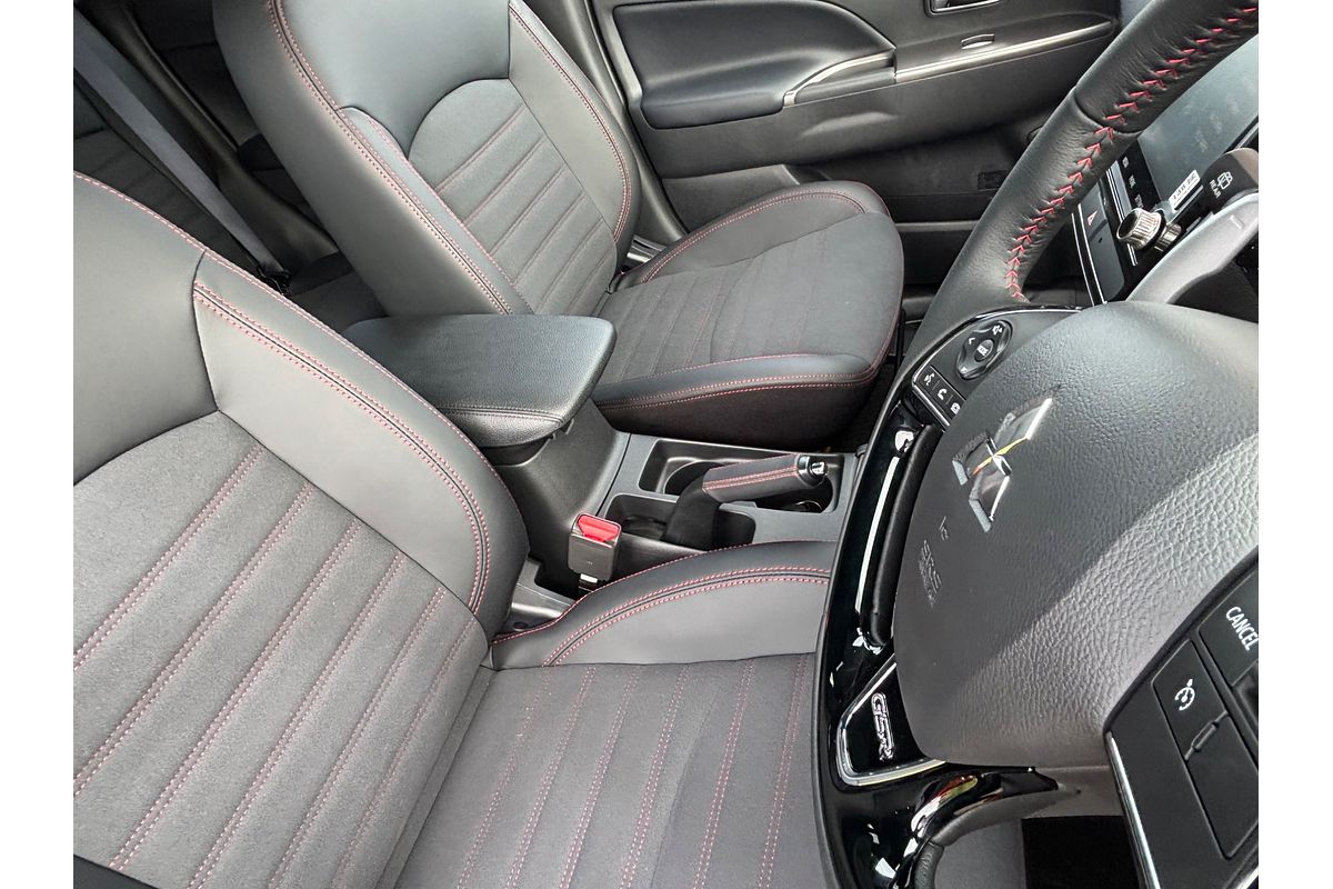 2024 Mitsubishi ASX GSR XD