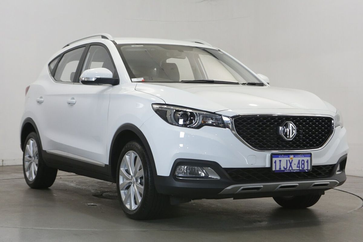 2024 MG ZS Excite AZS1