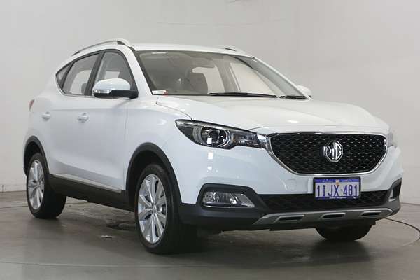 2024 MG ZS Excite AZS1