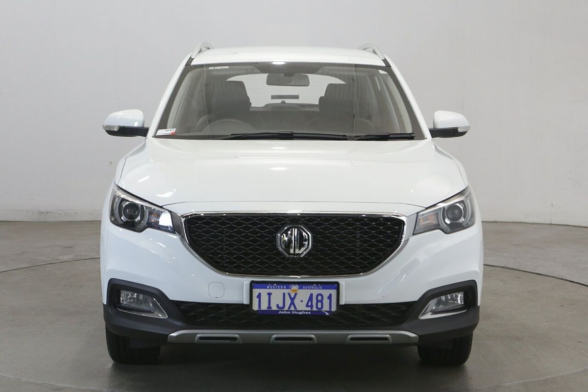 2024 MG ZS Excite AZS1