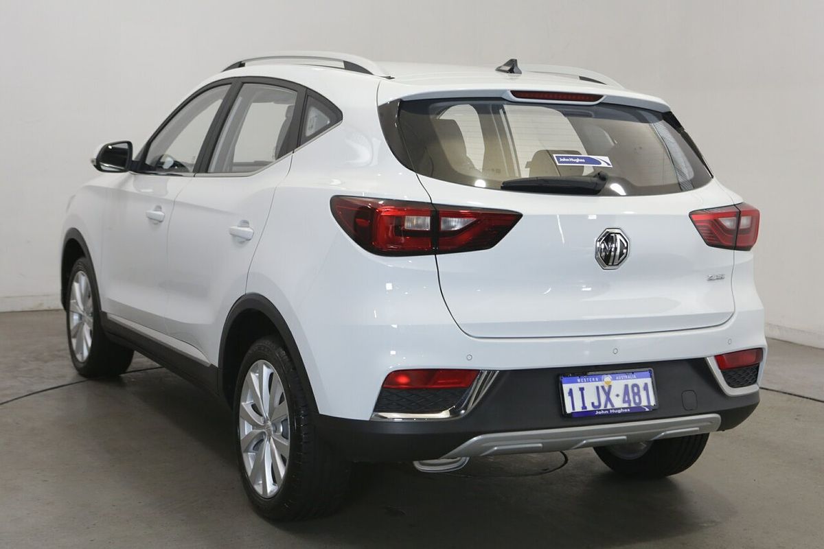2024 MG ZS Excite AZS1