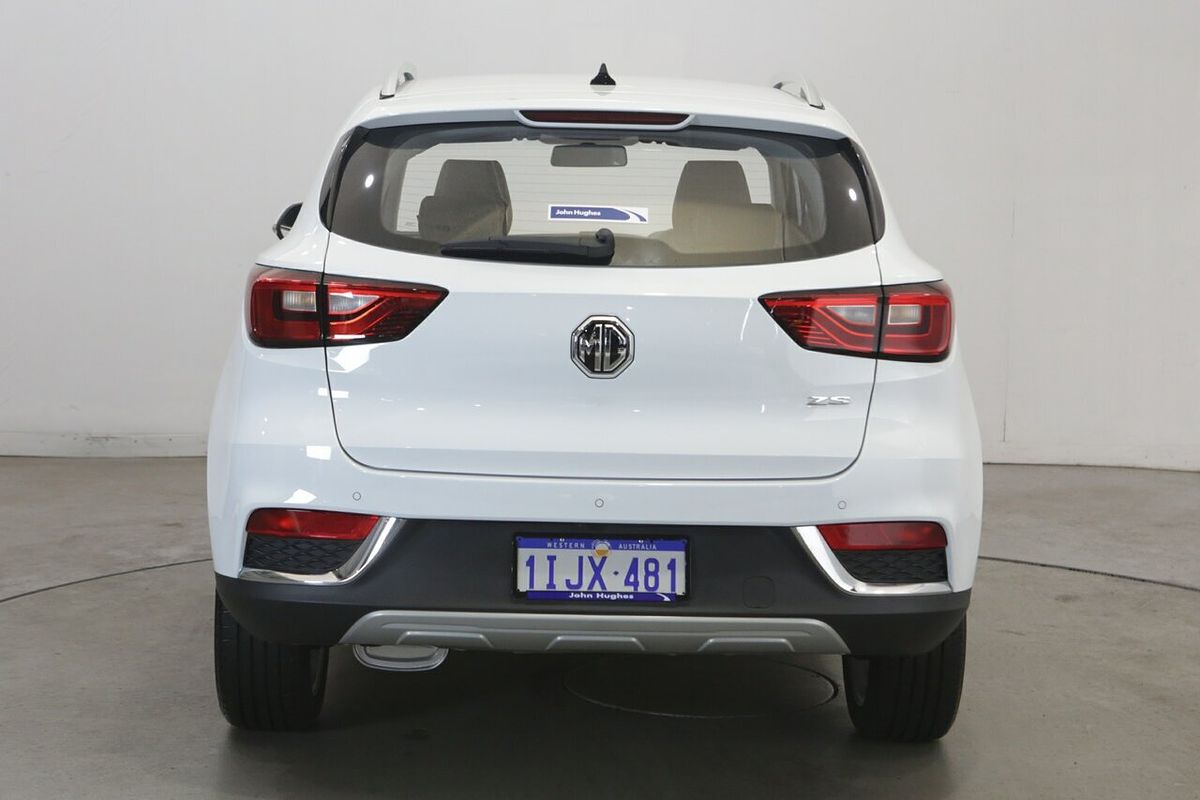 2024 MG ZS Excite AZS1