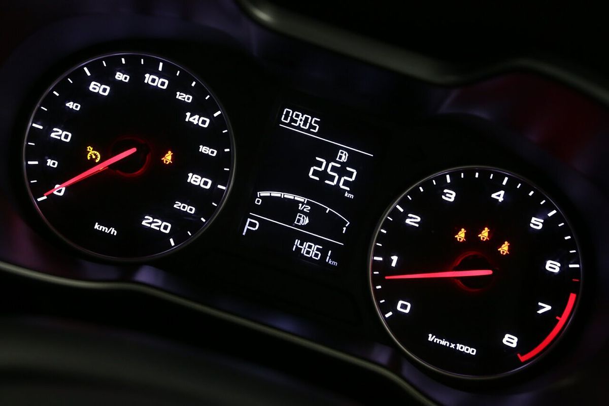 2024 MG ZS Excite AZS1