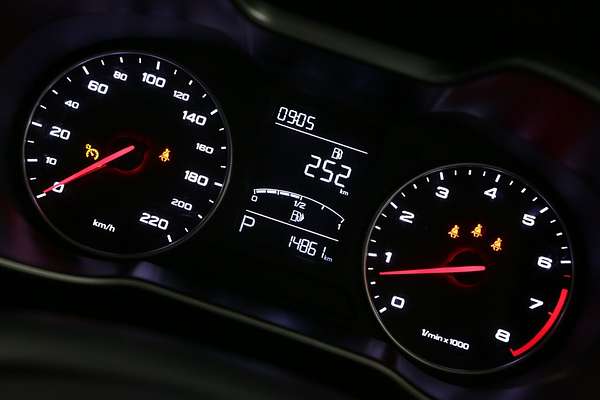 2024 MG ZS Excite AZS1