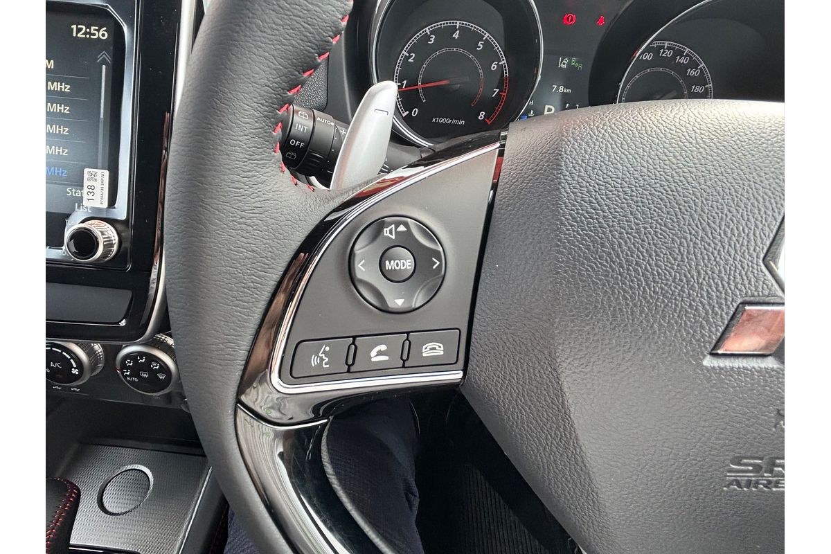2024 Mitsubishi ASX GSR XD