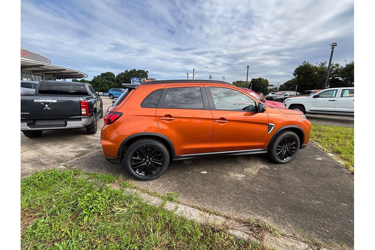2024 Mitsubishi ASX GSR XD