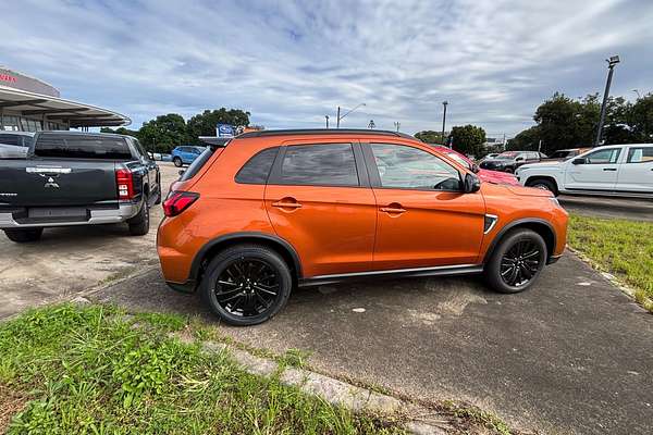 2024 Mitsubishi ASX GSR XD