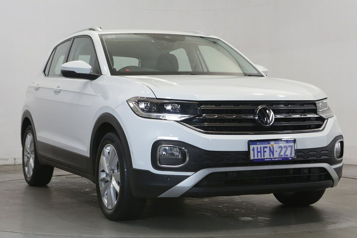 2021 Volkswagen T-Cross 85TSI Style C11