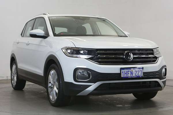 2021 Volkswagen T-Cross 85TSI Style C11