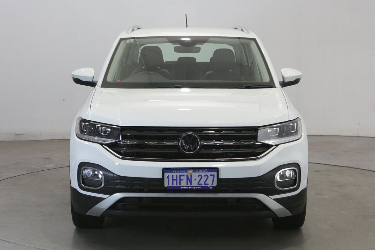 2021 Volkswagen T-Cross 85TSI Style C11