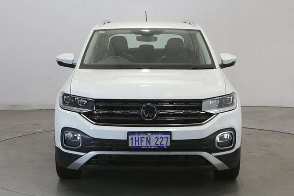 2021 Volkswagen T-Cross 85TSI Style C11