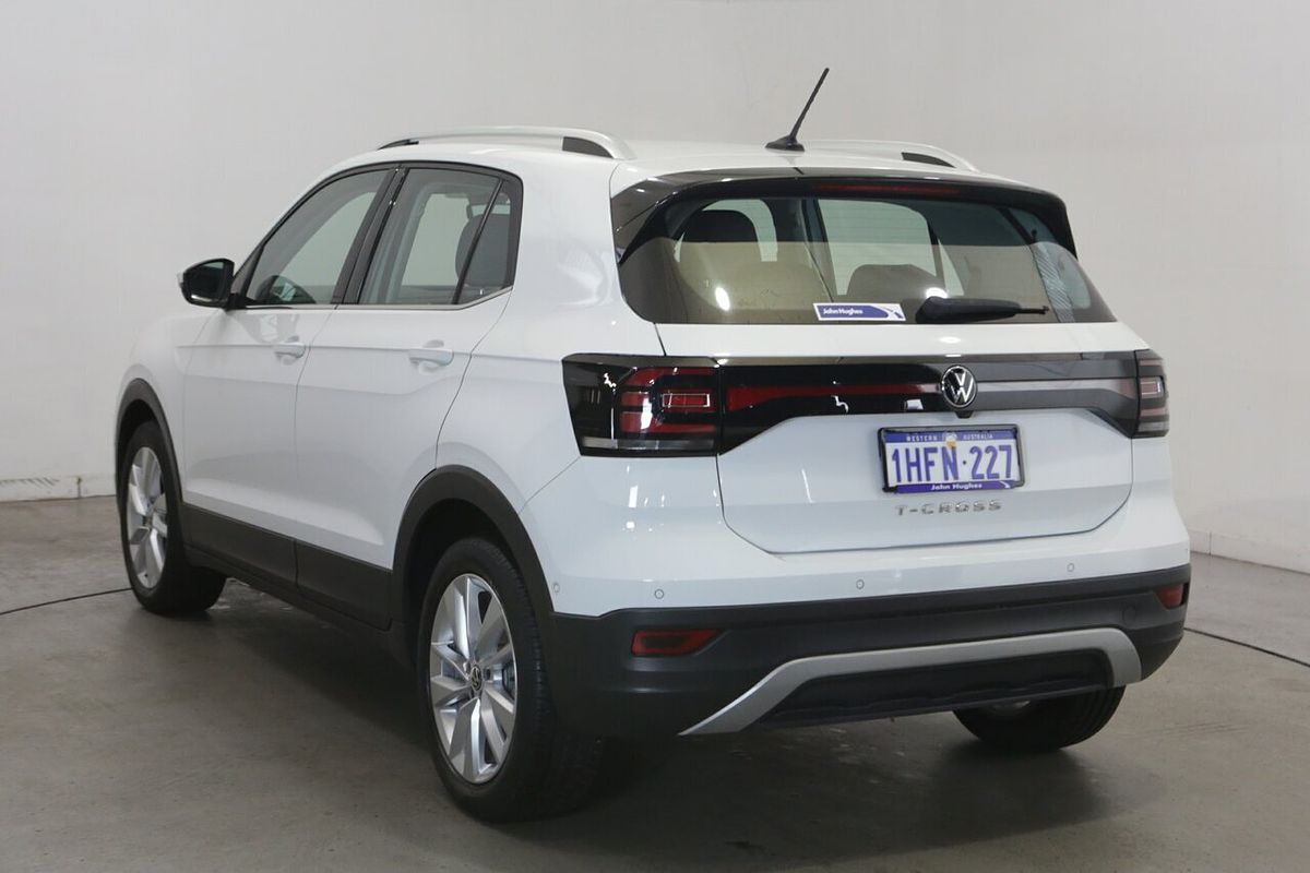 2021 Volkswagen T-Cross 85TSI Style C11