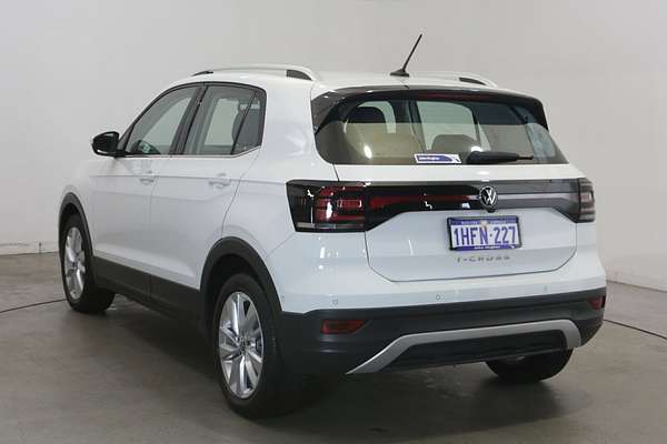 2021 Volkswagen T-Cross 85TSI Style C11