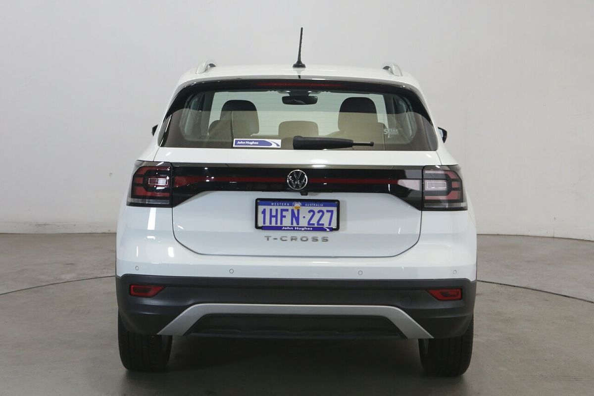 2021 Volkswagen T-Cross 85TSI Style C11