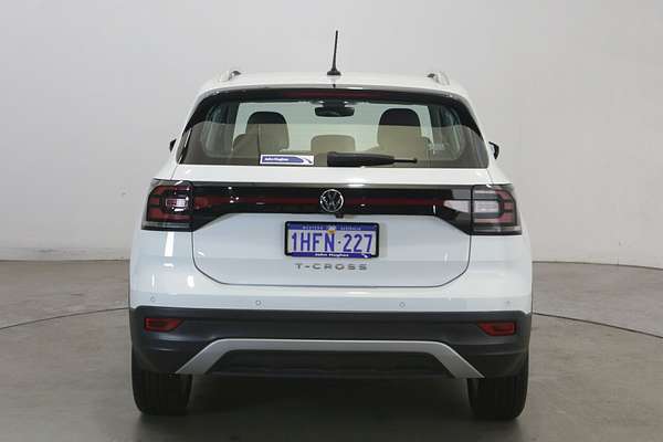 2021 Volkswagen T-Cross 85TSI Style C11