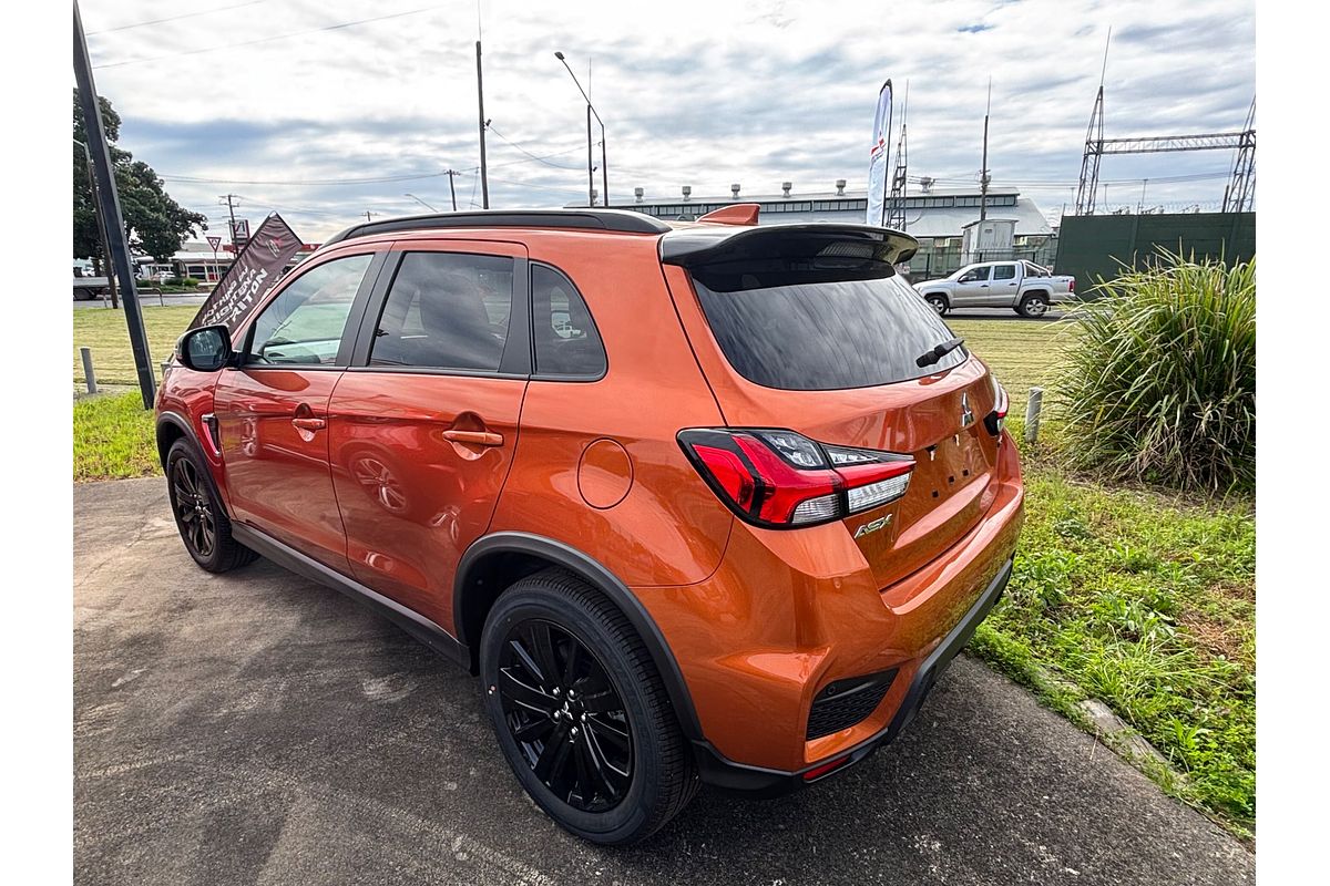2024 Mitsubishi ASX GSR XD