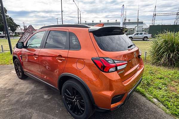 2024 Mitsubishi ASX GSR XD