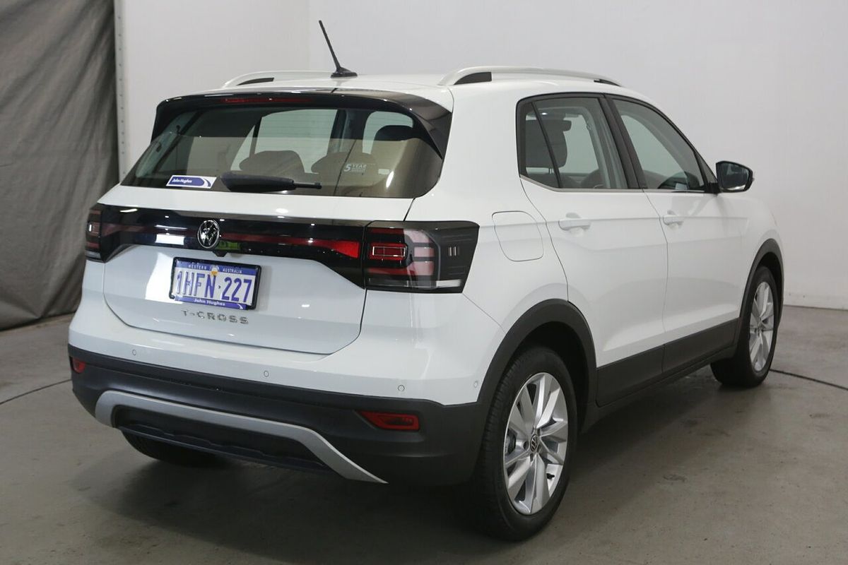 2021 Volkswagen T-Cross 85TSI Style C11