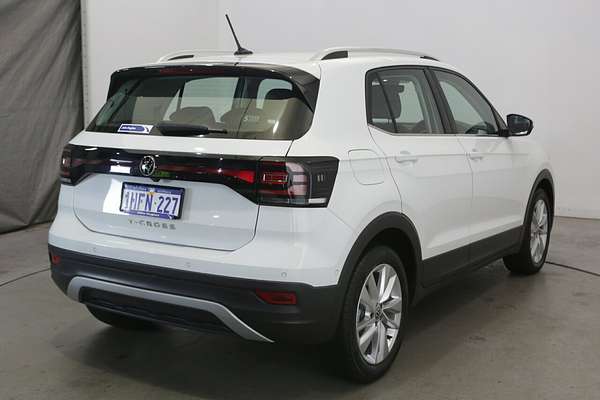 2021 Volkswagen T-Cross 85TSI Style C11