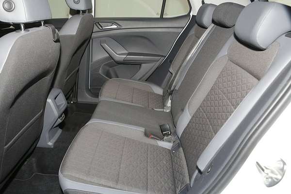 2021 Volkswagen T-Cross 85TSI Style C11