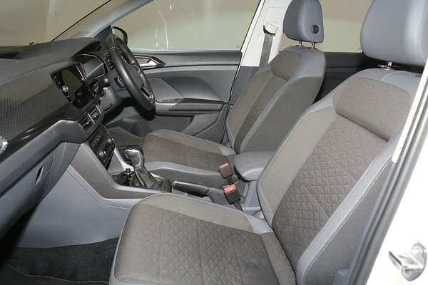 2021 Volkswagen T-Cross 85TSI Style C11