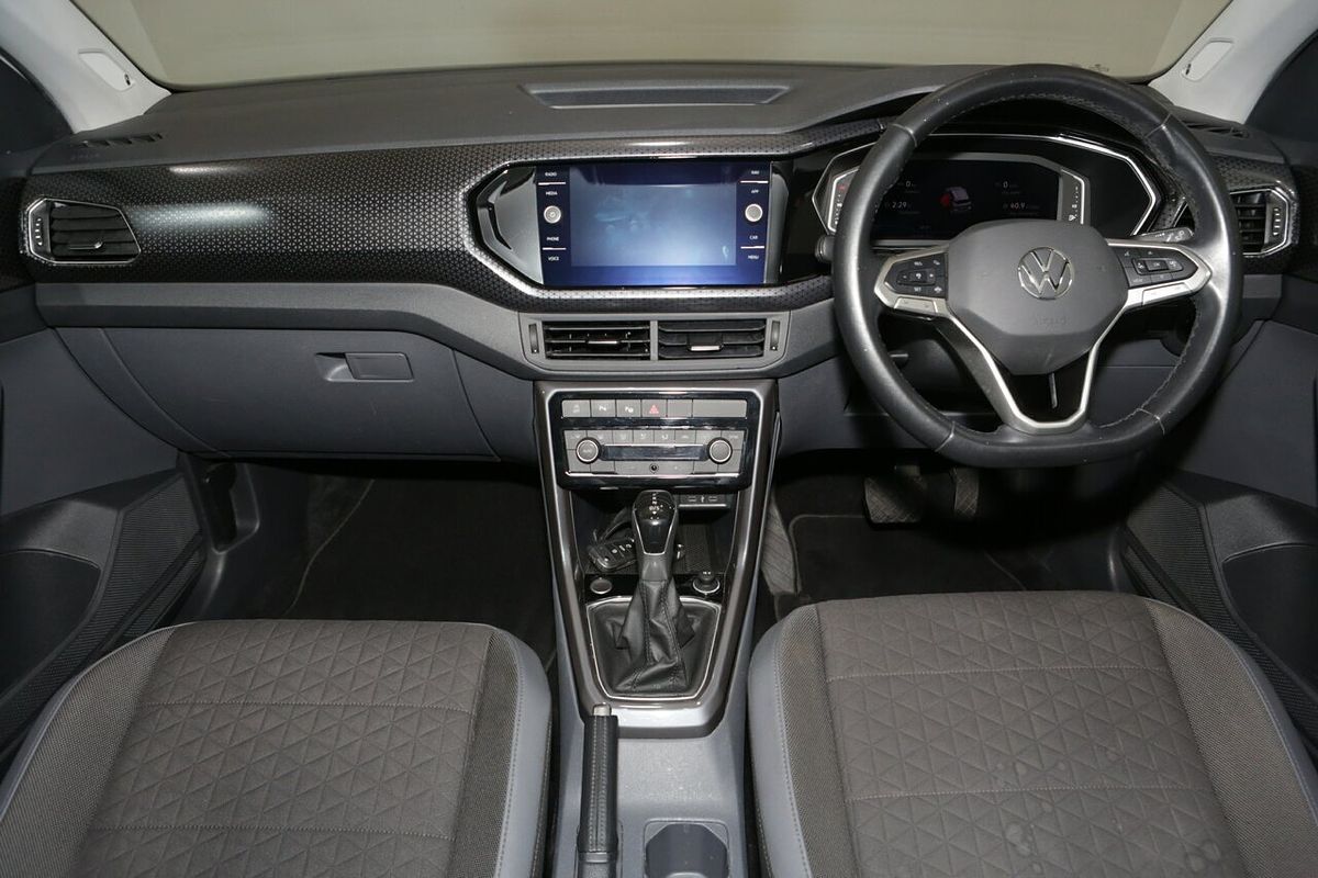 2021 Volkswagen T-Cross 85TSI Style C11