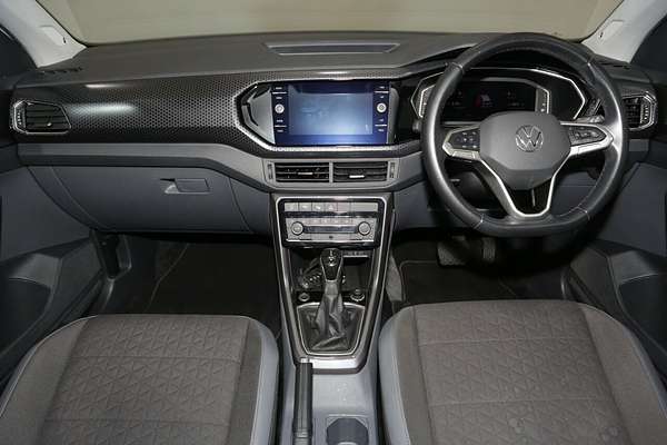 2021 Volkswagen T-Cross 85TSI Style C11