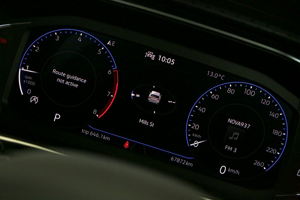 2021 Volkswagen T-Cross 85TSI Style C11