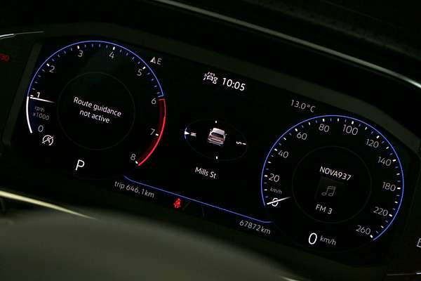 2021 Volkswagen T-Cross 85TSI Style C11