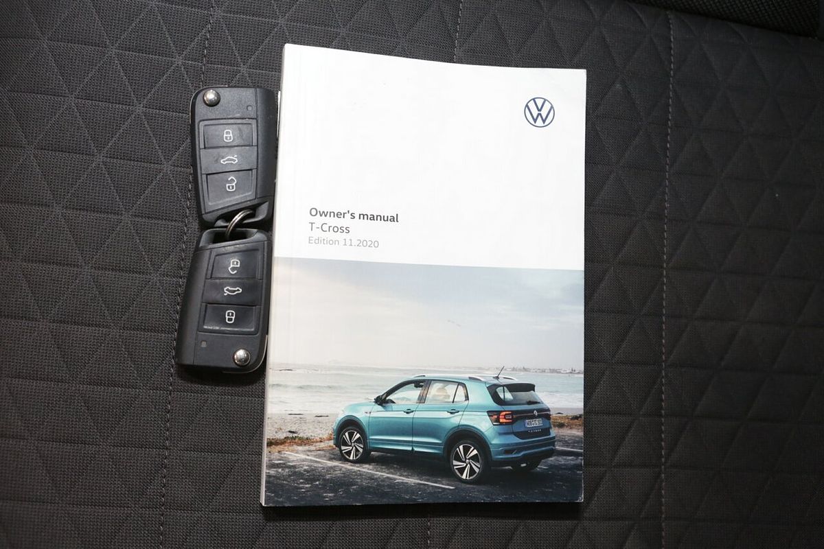 2021 Volkswagen T-Cross 85TSI Style C11