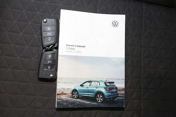2021 Volkswagen T-Cross 85TSI Style C11