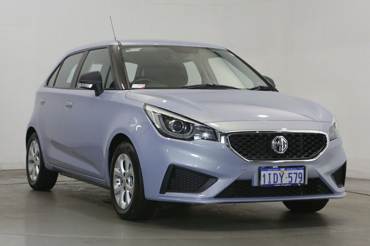 2024 MG MG3 Core