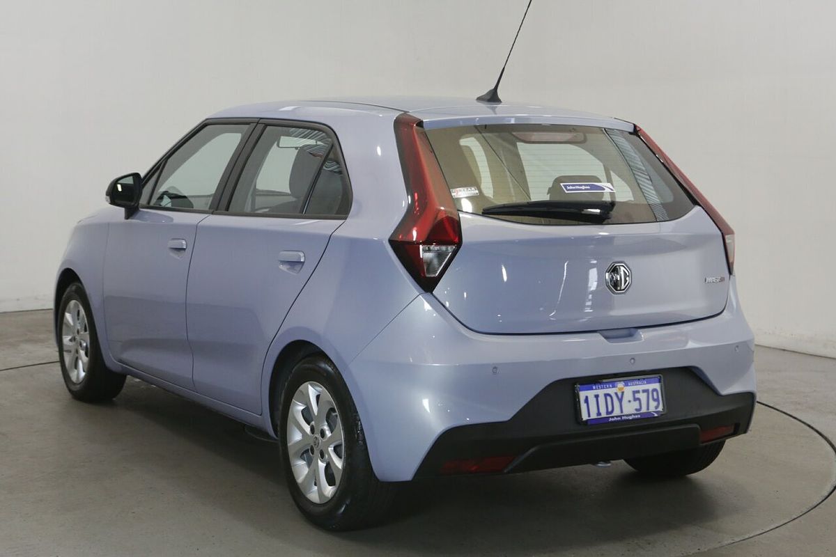 2024 MG MG3 Core