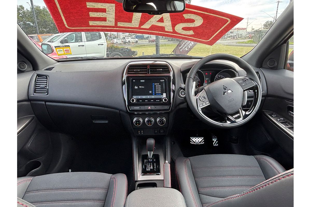 2024 Mitsubishi ASX GSR XD