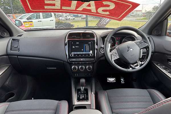 2024 Mitsubishi ASX GSR XD