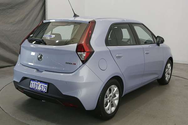 2024 MG MG3 Core