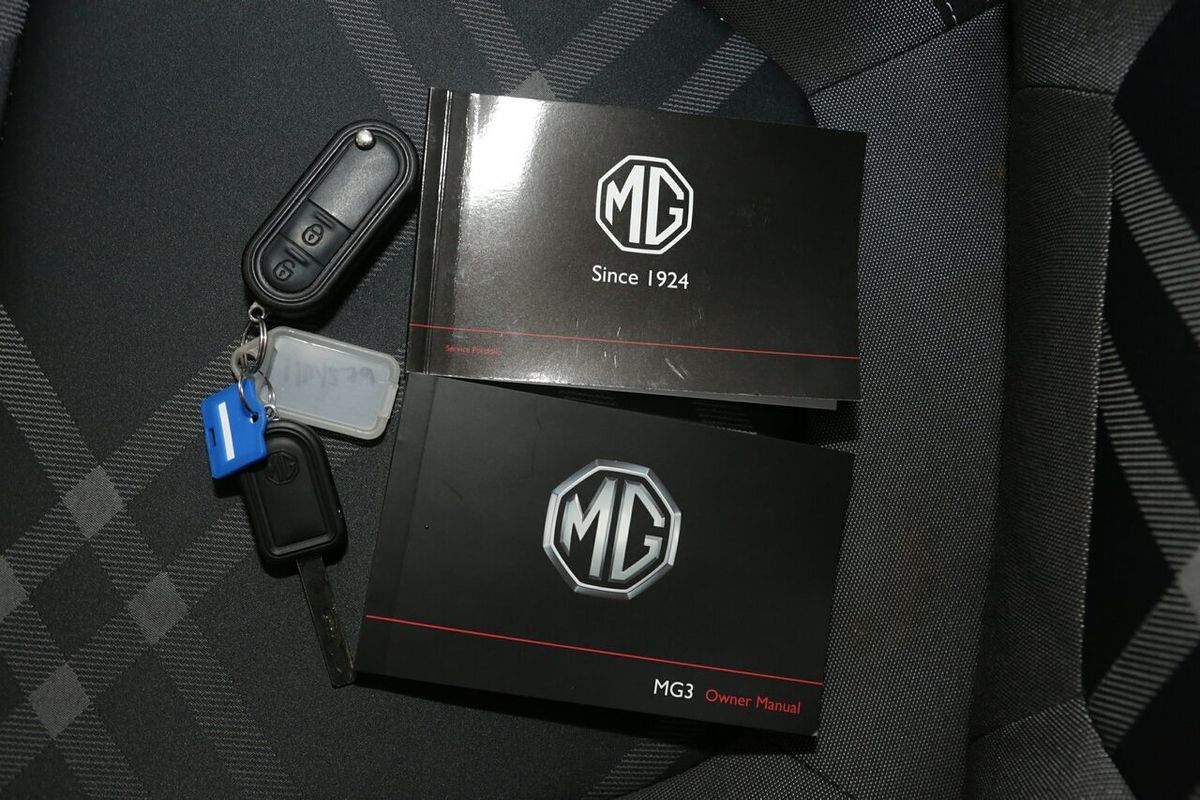 2024 MG MG3 Core