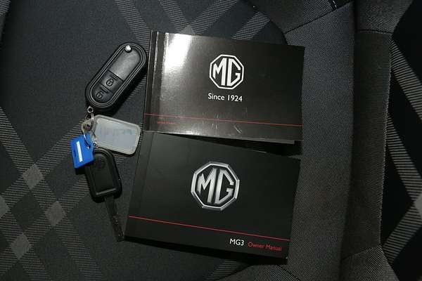 2024 MG MG3 Core