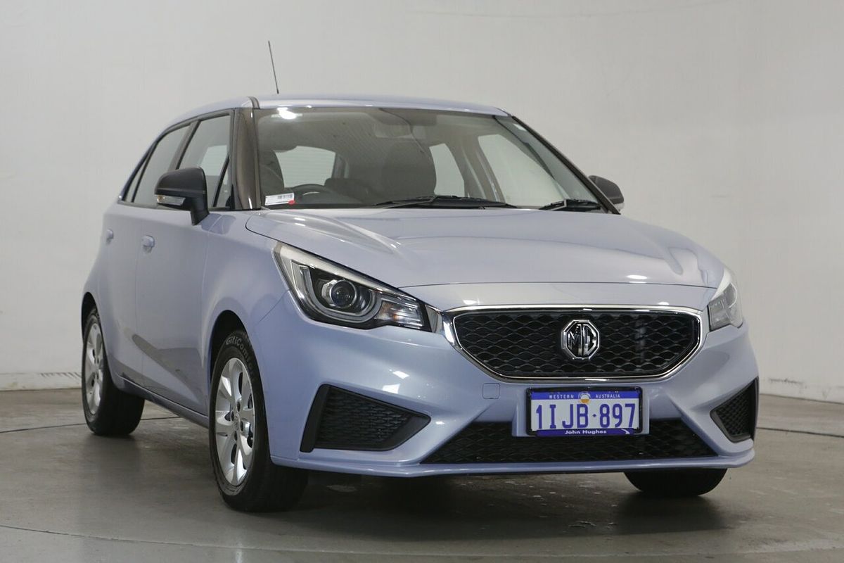 2024 MG MG3 Core