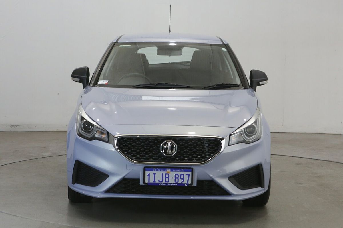 2024 MG MG3 Core