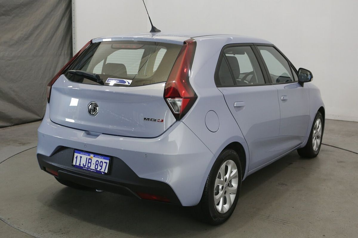 2024 MG MG3 Core