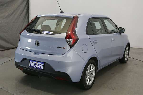 2024 MG MG3 Core