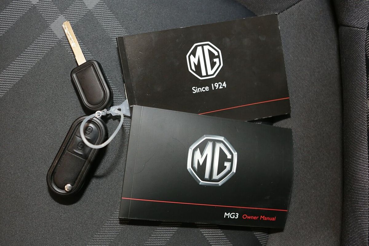 2024 MG MG3 Core